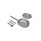 Set platos y servicios para camping Platz Nautika - Miniatura 3