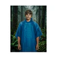 Poncho para lluvia impermeable para Niño  - Miniatura 1