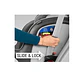 Silla para Auto Convertible Chicco Nextfit Zip Carbon - Miniatura 3