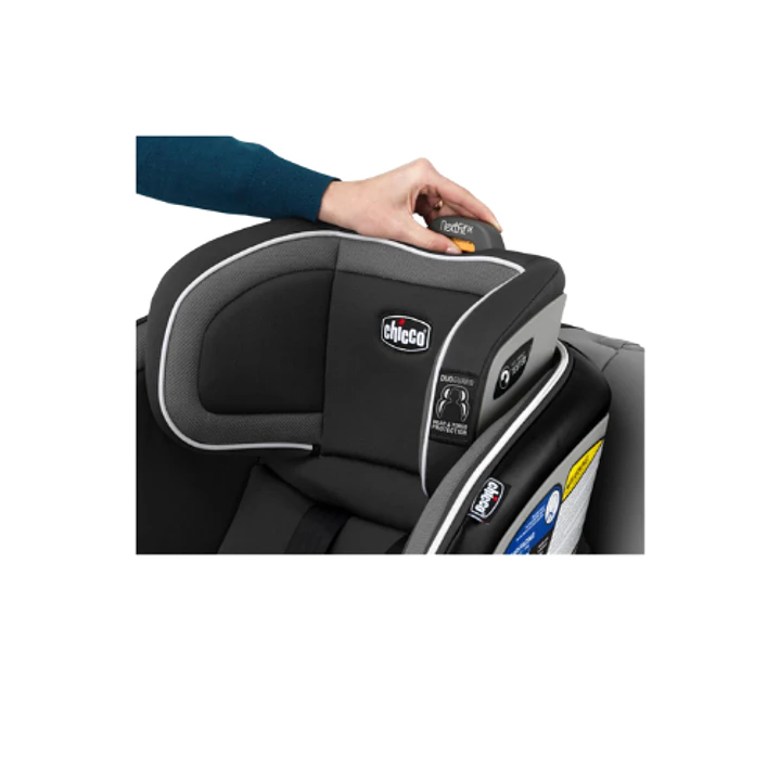 Silla para Auto Convertible Chicco Nextfit Zip Carbon 2
