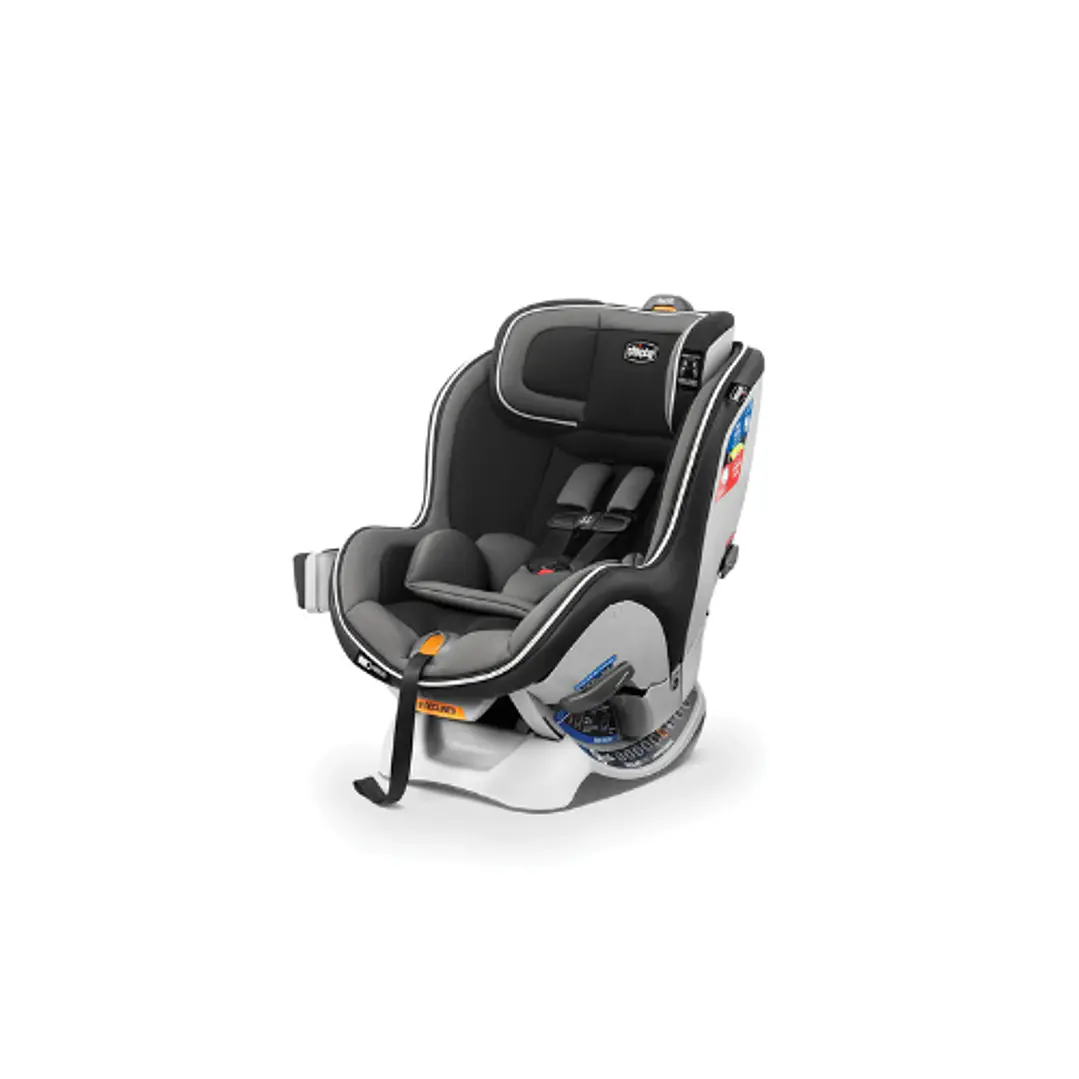 Silla para Auto Convertible Chicco Nextfit Zip Carbon 1