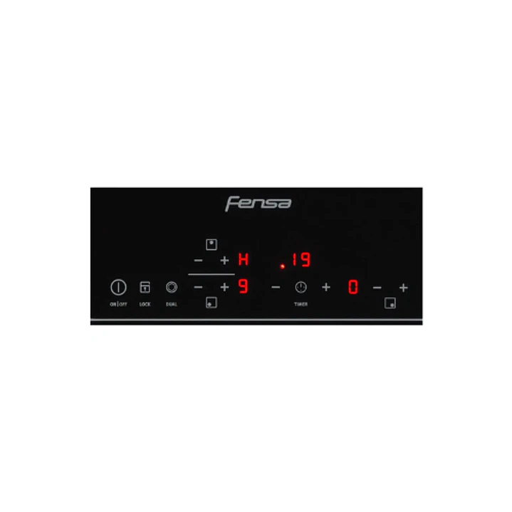 Encimera Vitroceramica Fensa FEV 3T 4