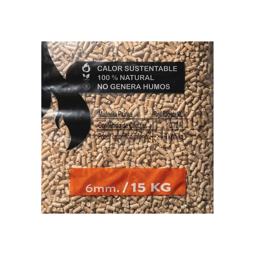 Pellet Premium 15Kg Timbermac 3