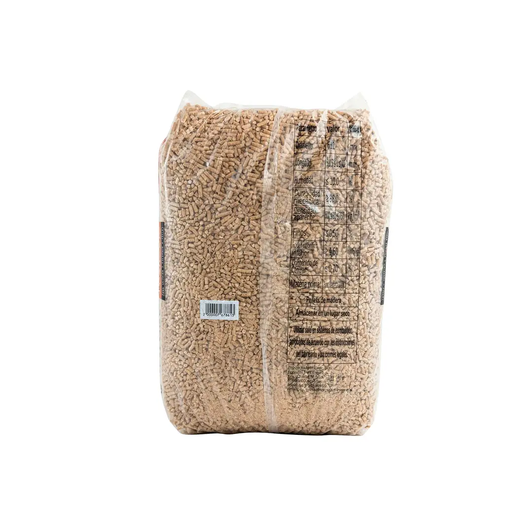 Pellet Premium 15Kg Timbermac 2