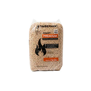Pellet Premium 15Kg Timbermac