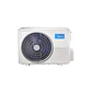 Unidad Exterior Aire Acondicionado Midea Xtra 9.000 Btu - Miniatura 1
