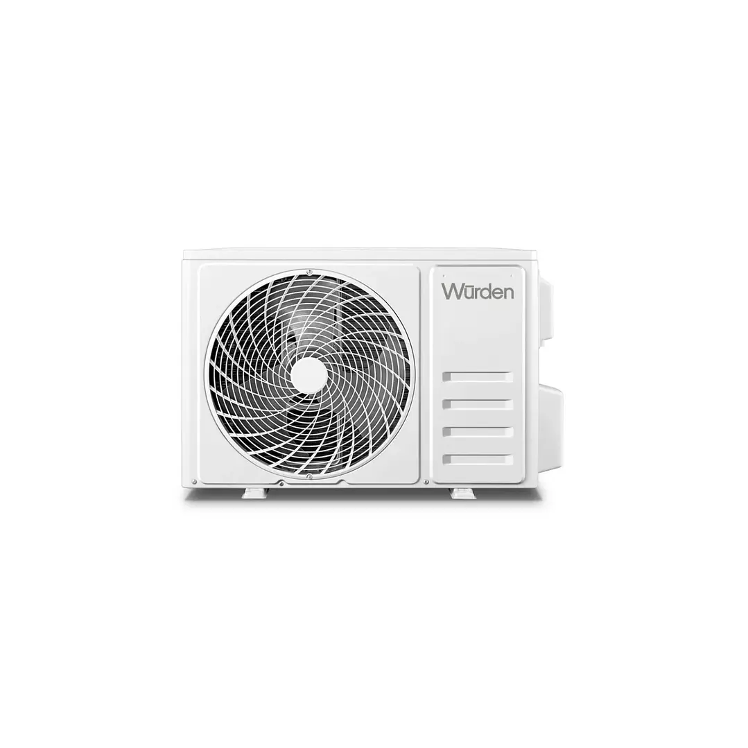 Unidad Exterior Aire Acondicionado Wurden 12.000 Btu 1