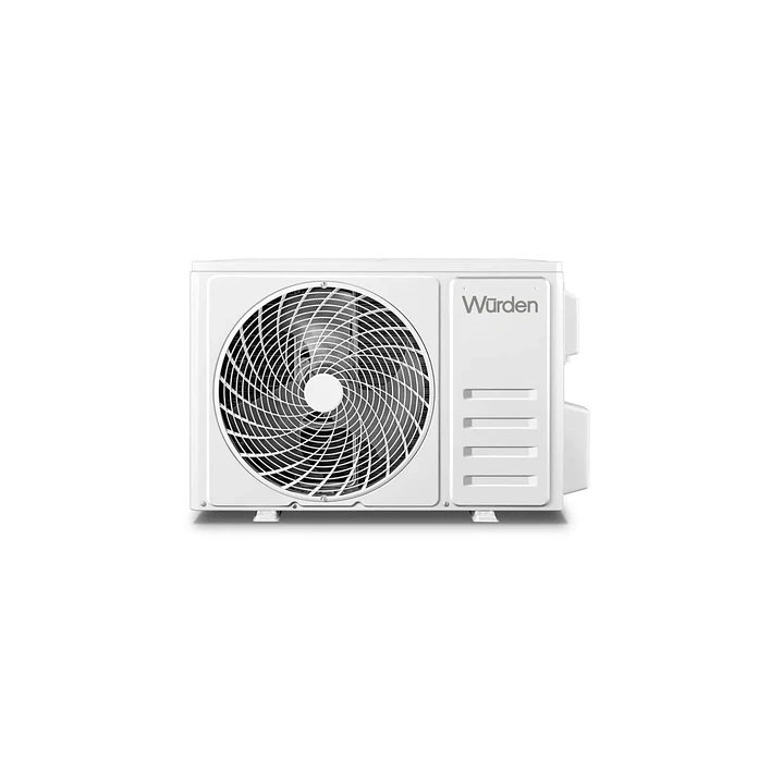Unidad Exterior Aire Acondicionado Wurden 12.000 Btu 1