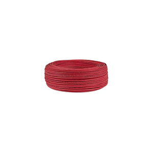 Cable Libre de Halógeno 2.5mm2 100 mt rojo Madeco 