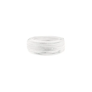 Cable Libre de Halógeno 1.5mm2 100 mt Blanco Madeco