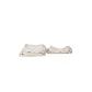 Set fundas Juego San Lucas Natural Modelo GLA-61905-SOF - Miniatura 3