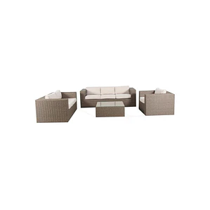 Set fundas Juego San Lucas Natural Modelo GLA-61905-SOF