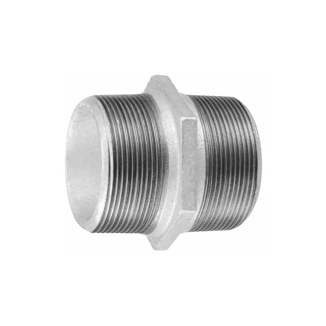 Niple galvanizado Tupy 2