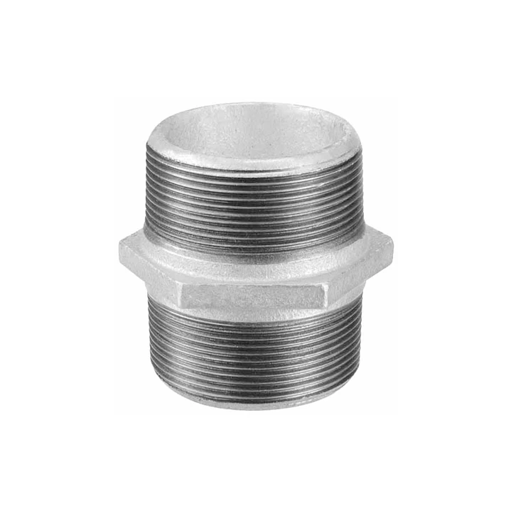 Niple galvanizado Tupy 2