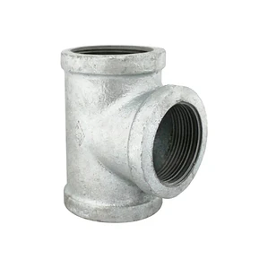 Tee Galvanizada HI 2