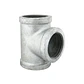 Tee Galvanizada HI 2
