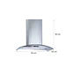 Campana Cocina Decorativa Curvet 60 Ursus Trotter - Miniatura 3