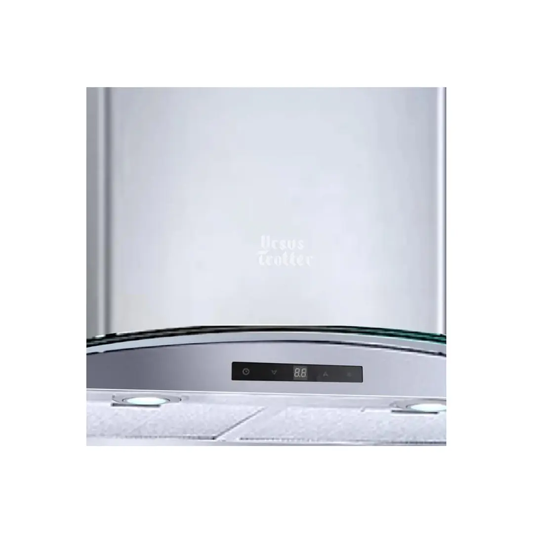 Campana Cocina Decorativa Curvet 60 Ursus Trotter 2