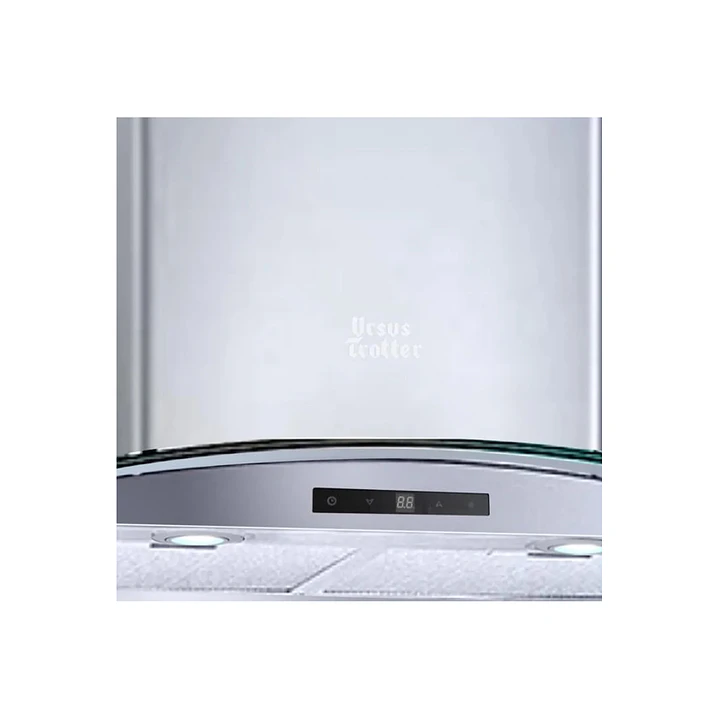Campana Cocina Decorativa Curvet 60 Ursus Trotter 2