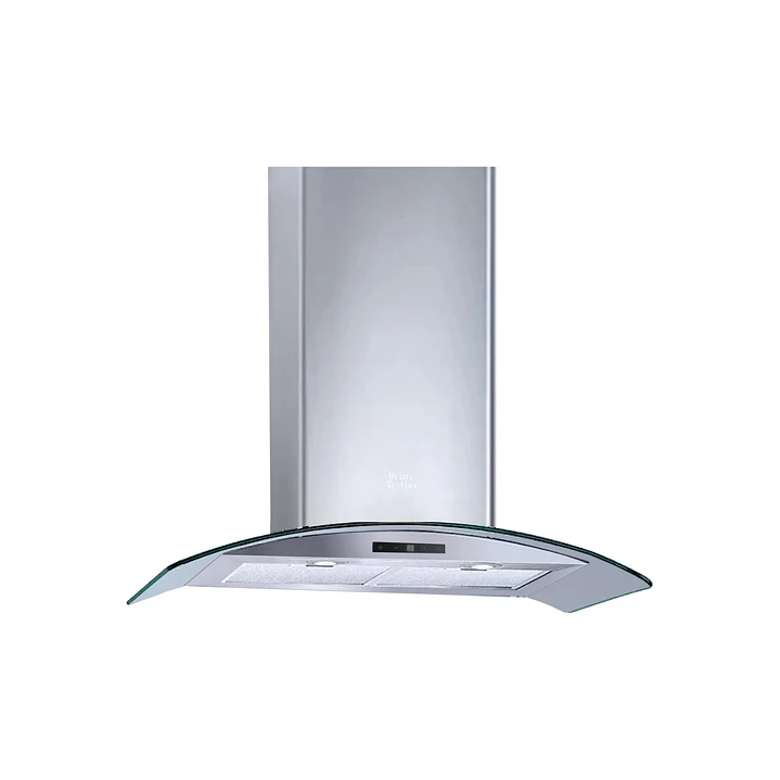 Campana Cocina Decorativa Curvet 60 Ursus Trotter 1