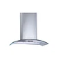 Campana Cocina Decorativa Curvet 60 Ursus Trotter - Miniatura 1