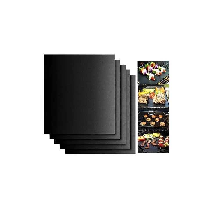 Pack 5 unidades laminas Antiadherente Beef Market 2