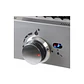Parrilla a Gas Block 500 2 quemadoras Bosca - Miniatura 5