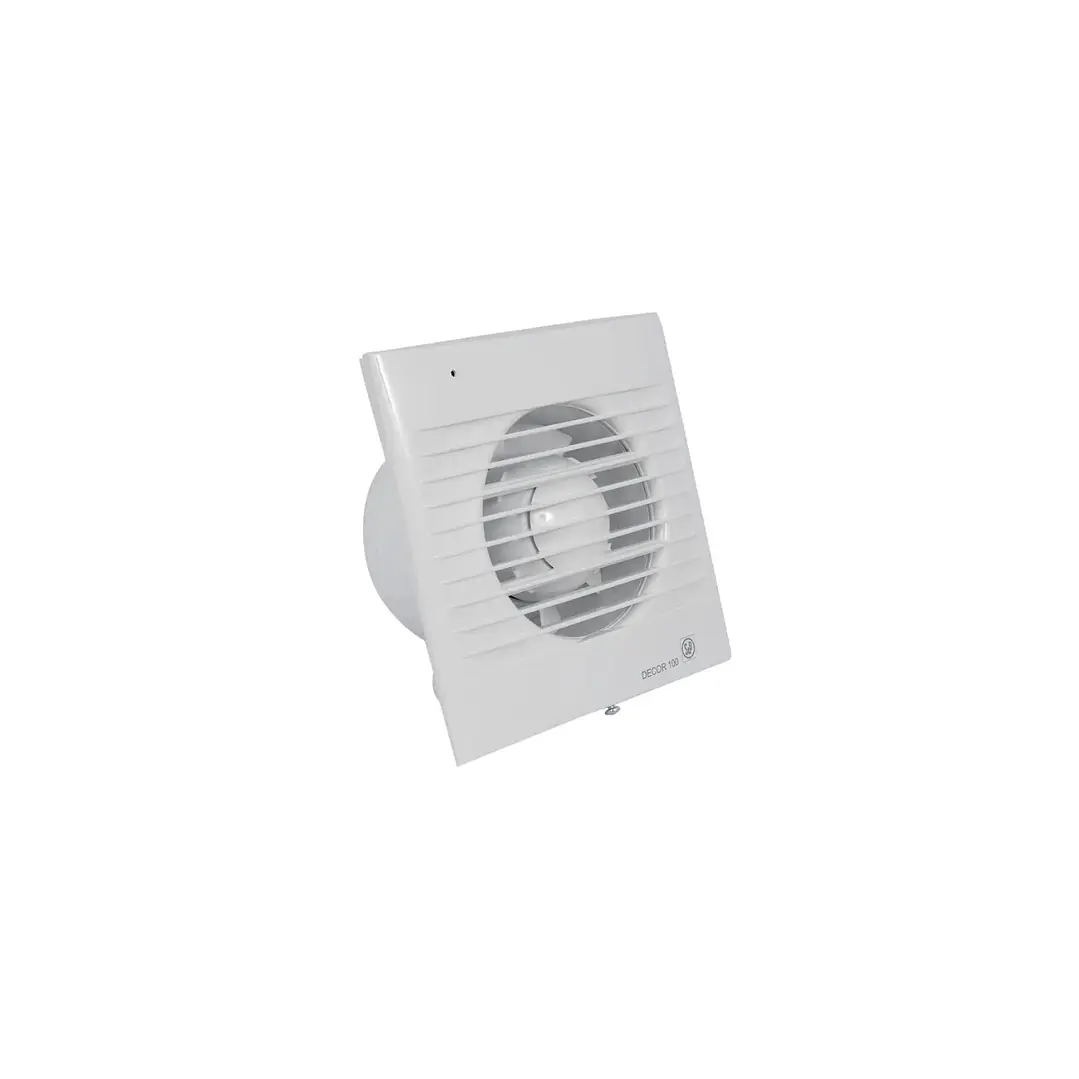 Extractor de Aire Decor 100 CR S&P 2
