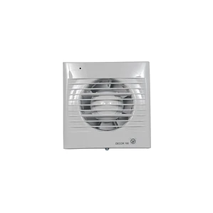 Extractor de Aire Decor 100 CR S&P