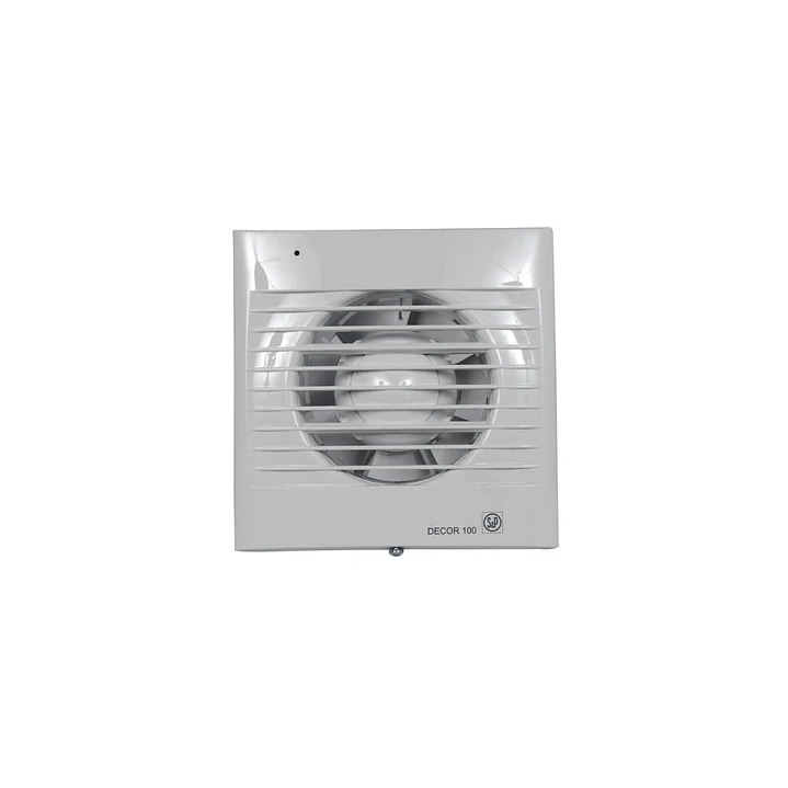 Extractor de Aire Decor 100 CR S&P 1