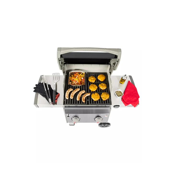 Parrilla a Gas Spirit II E-210 Weber 3