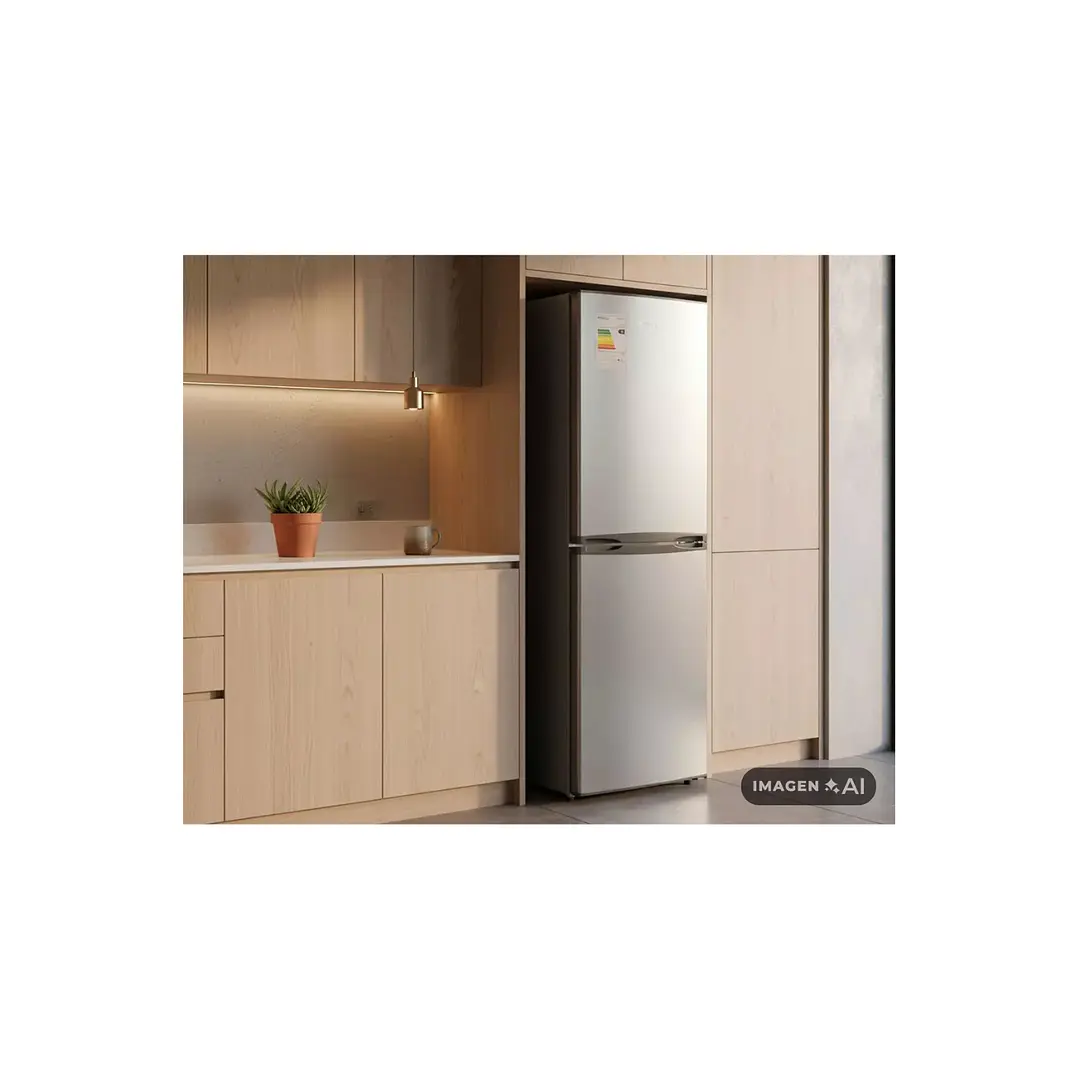 Refrigerador frío directo 231 litros Nordik 415 Plus Mademsa 4