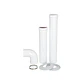 Kit Evacuación gases AZ 60 (60mm) Junkers Bosch - Miniatura 1