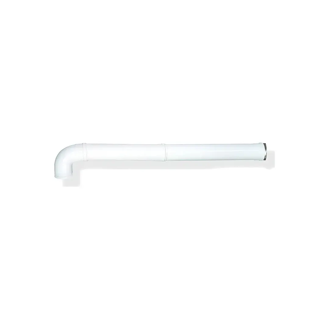 Kit evacuación gases horizontal Bosch 2
