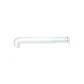 Kit evacuación gases horizontal Bosch - Miniatura 2