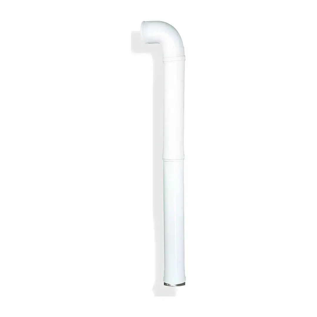 Kit evacuación gases horizontal Bosch 1