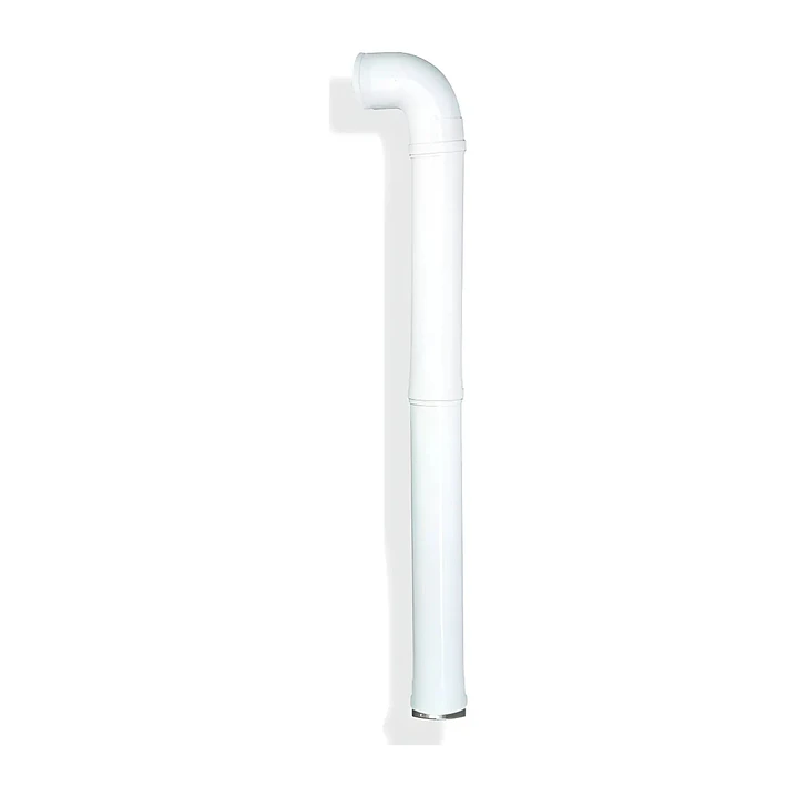 Kit evacuación gases horizontal Bosch 1
