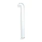Kit evacuación gases horizontal Bosch - Miniatura 1