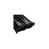 Amarra Plástica negra 3.6 x 200mm 300 uni