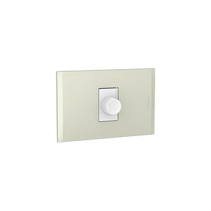 Dimmer armado universal Perla Blanco Nobile Bticino