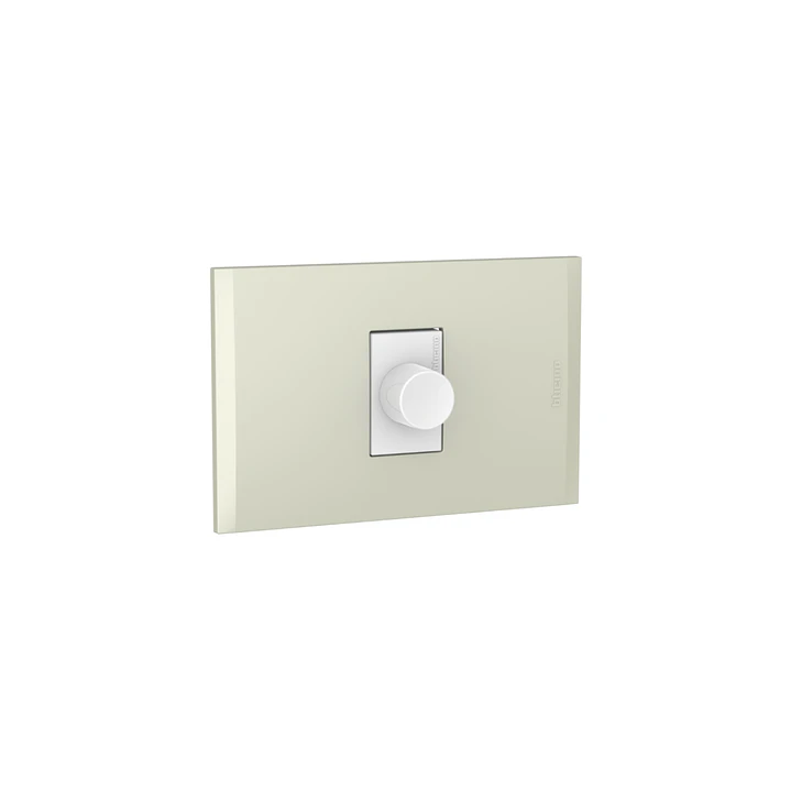 Dimmer armado universal Perla Blanco Nobile Bticino 1