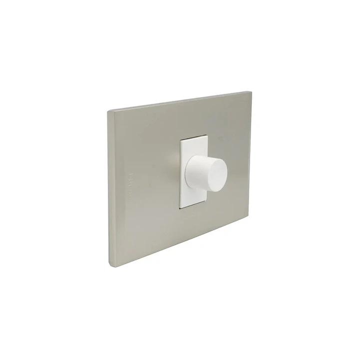 Dimmer armado universal Perla Blanco Nobile Bticino 2