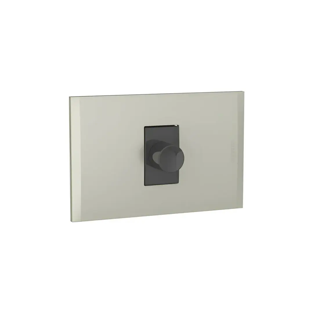 Dimmer armado universal Antracita Terra Nobile Bticino 1