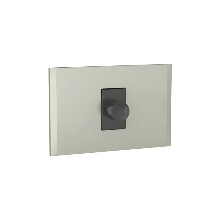 Dimmer armado universal Antracita Terra Nobile Bticino 1