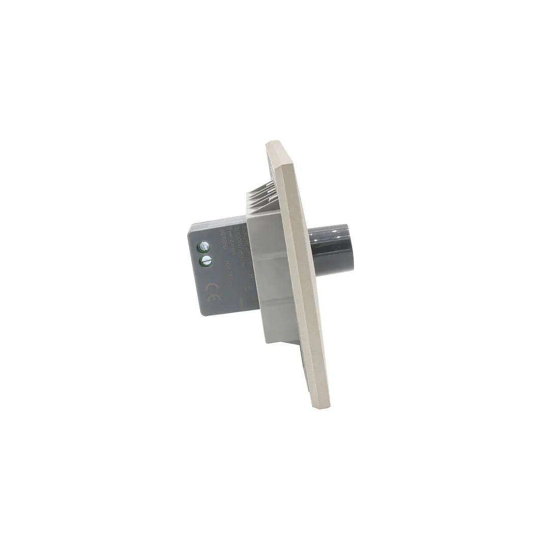 Dimmer armado universal Antracita Terra Nobile Bticino 2