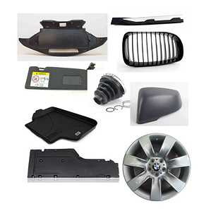 Lote de Repuestos BMW Originales 