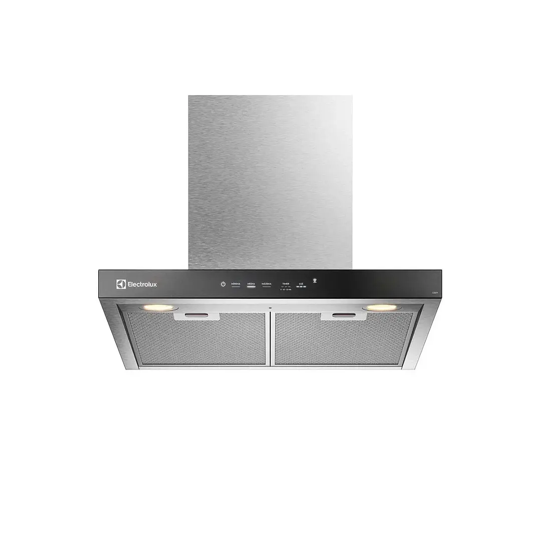 Campana Cocina Extractora CE6TF Inox Electrolux  1