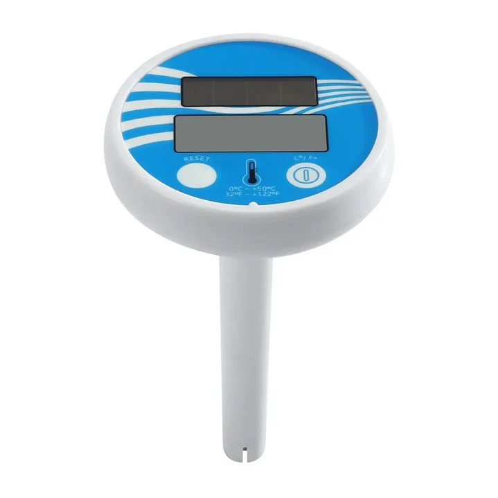 Termometro Flotante Solar para Piscina  1