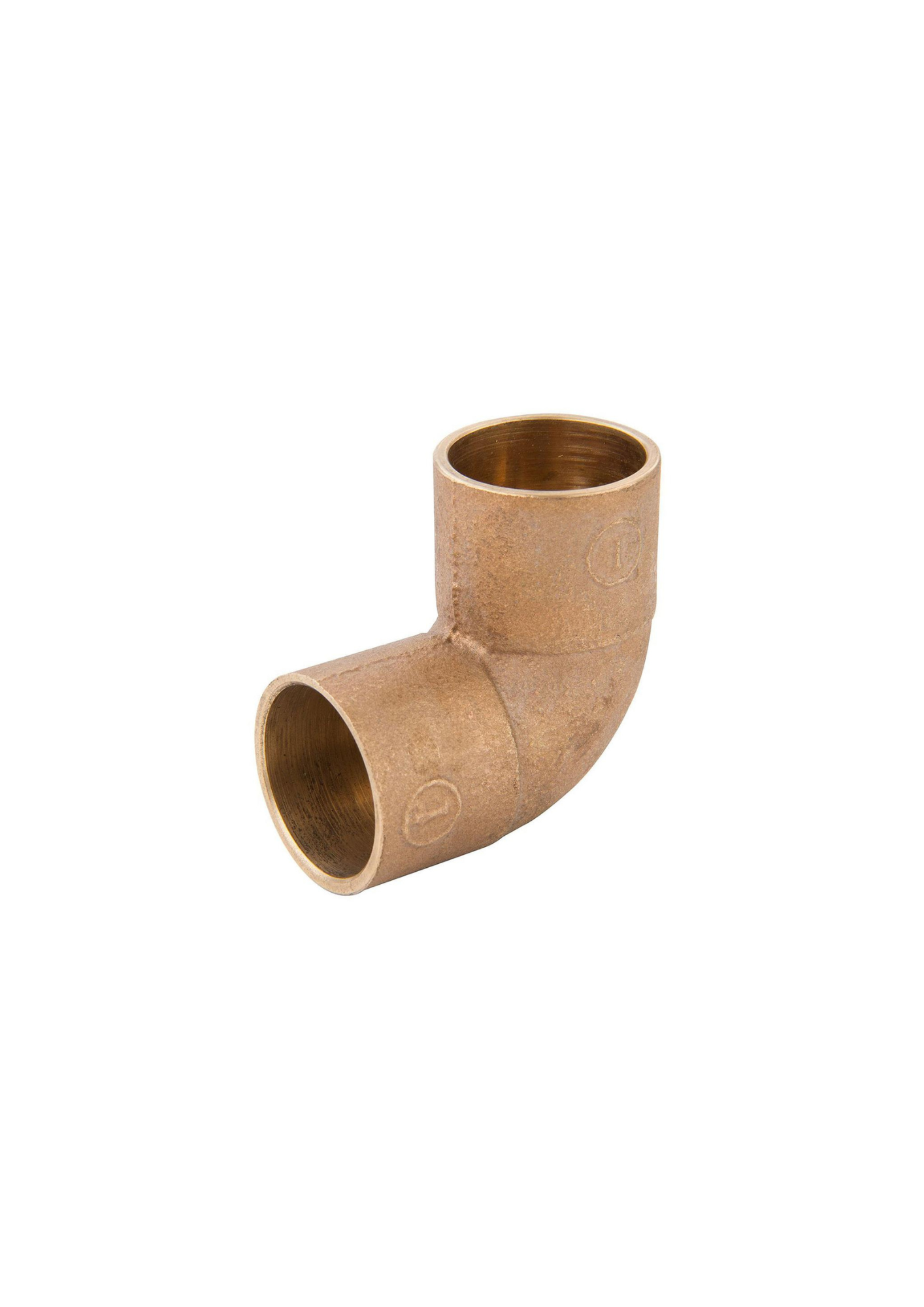 Codo Bronce SO/SO 1"