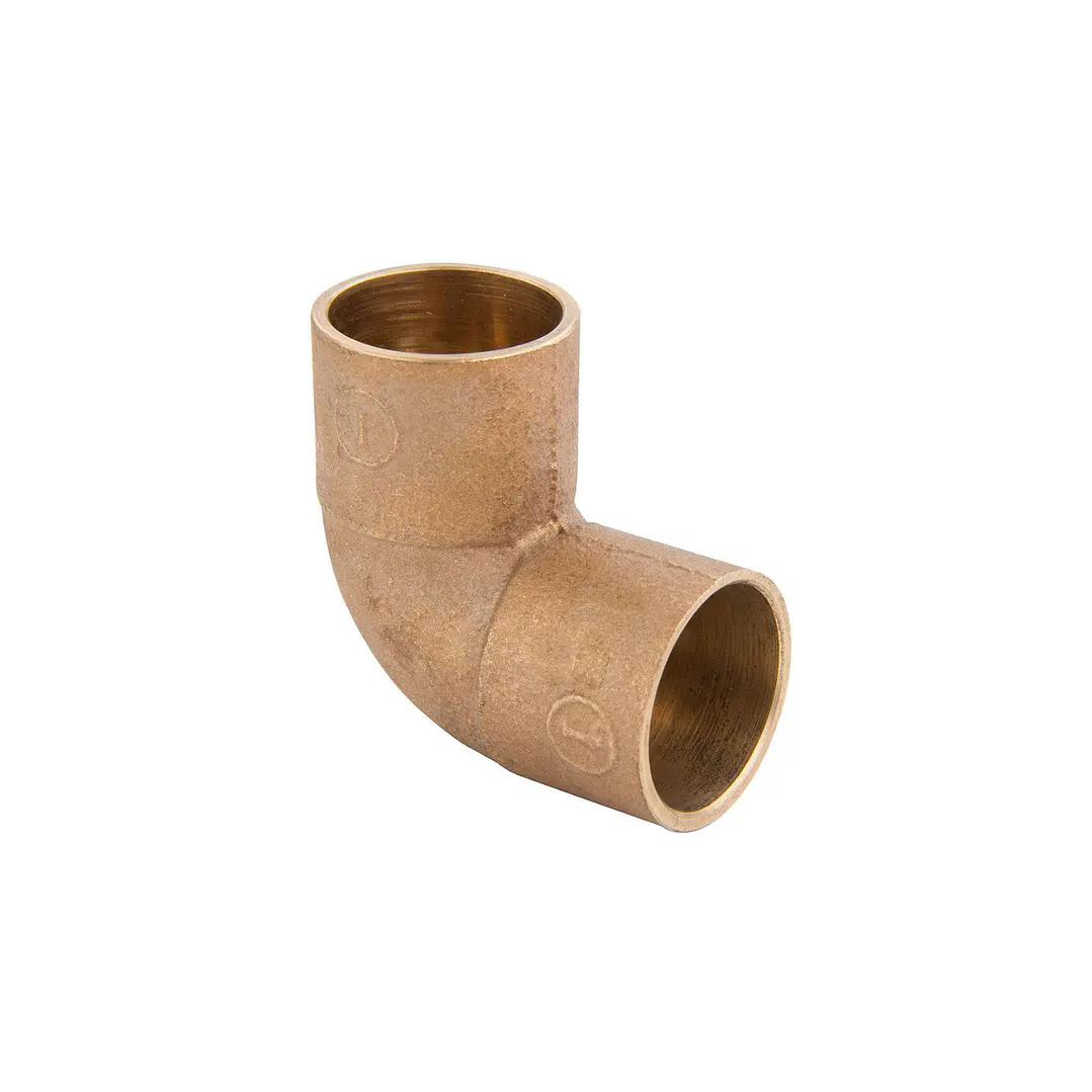 Codo Bronce SO/SO 1